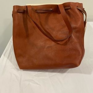 Madewell Leather Bag